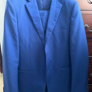 Men's Blue Blazer